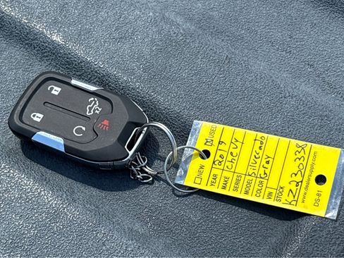 Used 2019 Chevrolet Silverado 1500 LT w/ All-Star Edition image 18