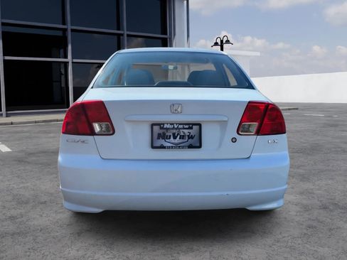 Used 2005 Honda Civic LX image 7