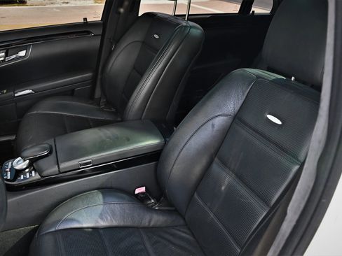 Used 2008 Mercedes-Benz S 63 AMG image 13