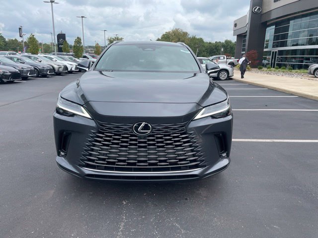 New 2026 Lexus RX 350 AWD w/ Convenience Package image 8