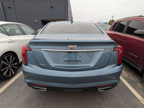Used 2024 Cadillac CT5 Premium Luxury image 5