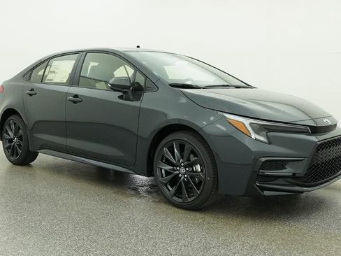 New 2026 Toyota Corolla SE FWD image 29