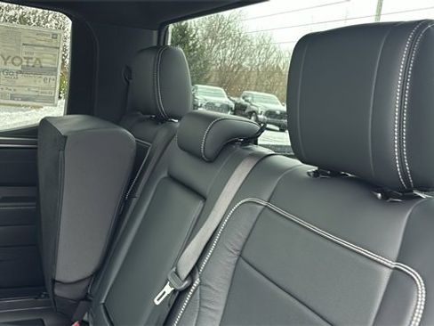 New 2026 Toyota Tundra Limited image 25