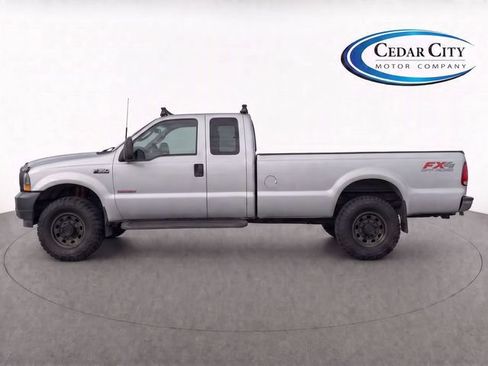 Used 2004 Ford F350 XL AWD/4WD image 7