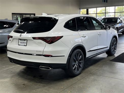 New 2026 Acura MDX A-Spec image 4