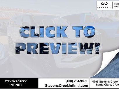 Certified 2023 INFINITI QX80 Premium Select w/ Cargo Package
