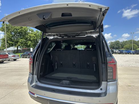 Certified 2025 Chevrolet Tahoe LT AWD/4WD image 27