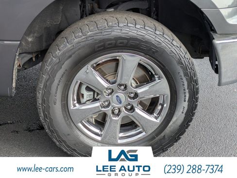 Used 2020 Ford F150 XLT w/ Equipment Group 302A Luxury AWD/4WD image 10
