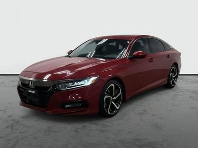 Used 2018 Honda Accord Sport
