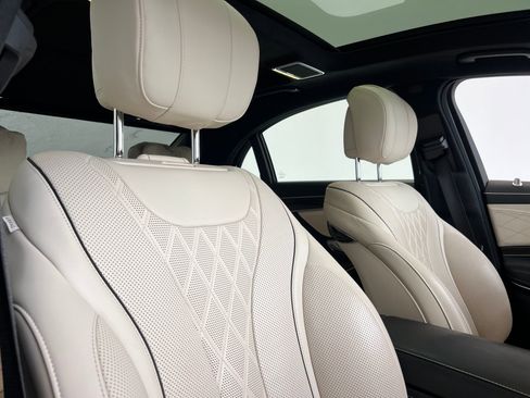 Used 2019 Mercedes-Benz S 450 4MATIC Sedan image 24