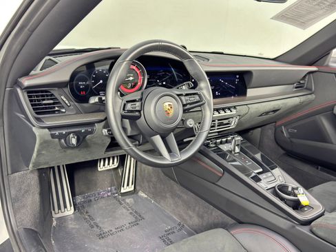 Used 2024 Porsche 911 Targa 4 GTS w/ Premium Package image 12