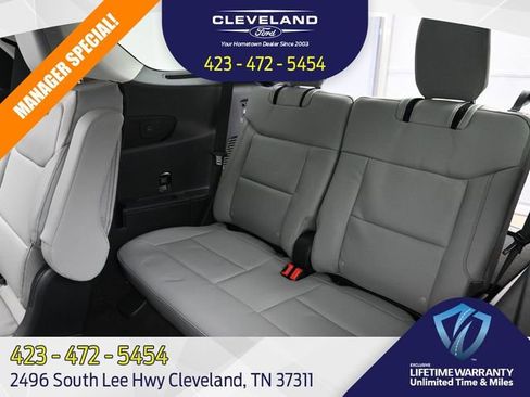 New 2026 Ford Explorer Active w/ Active Comfort Package RWD image 25