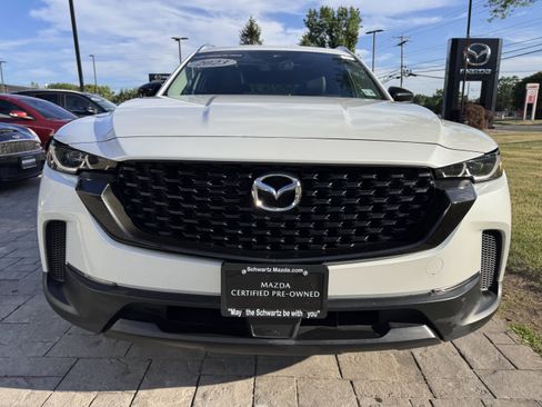 Certified 2023 MAZDA CX-50 AWD 2.5 S w/ Cargo Package image 38