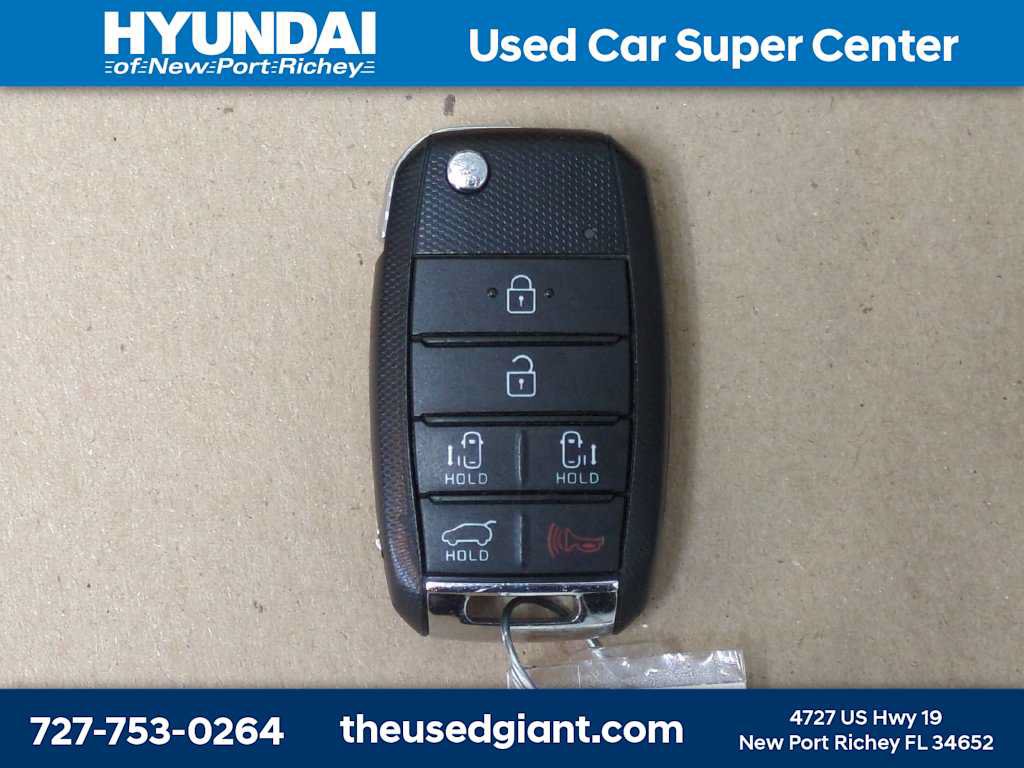 Used 2021 Kia Sedona LX FWD image 30