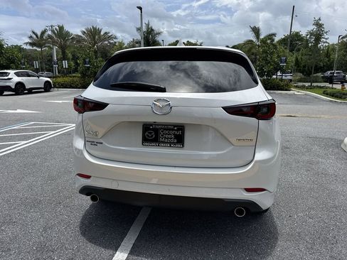 Certified 2025 MAZDA CX-5 AWD 2.5 S w/ Select Package image 25