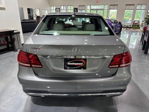 Used 2015 Mercedes-Benz E 350 Sedan w/ Premium 1 Package image 6