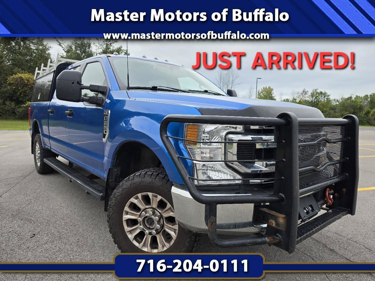 Used 2021 Ford F250 XL w/ STX Appearance Package AWD/4WD image 1