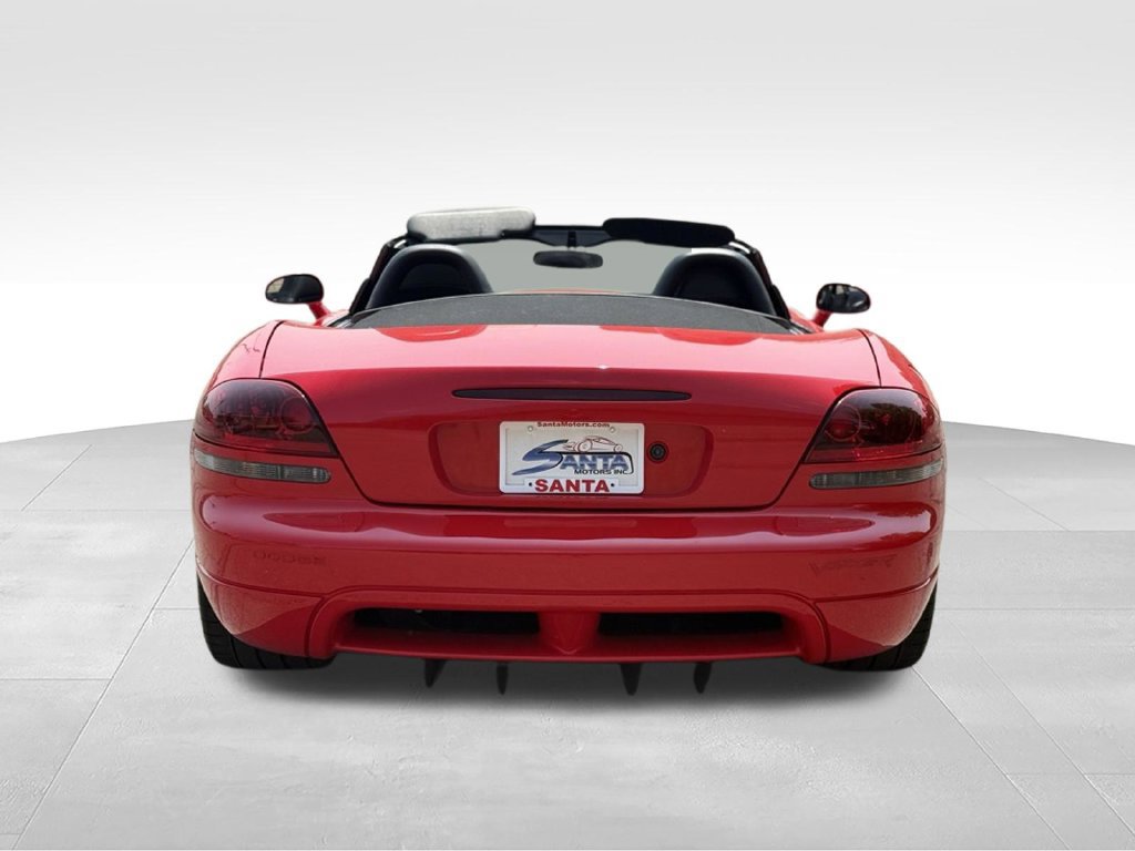 Used 2006 Dodge Viper SRT-10 RWD image 10