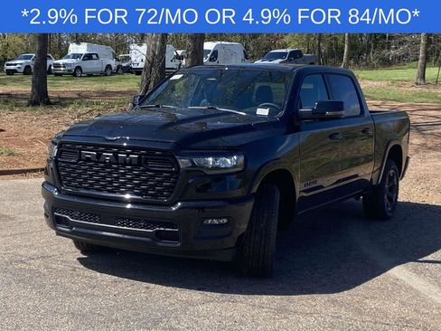 New 2026 RAM 1500 Big Horn image 3