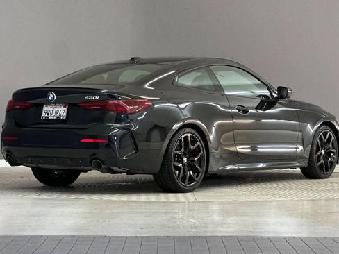 Used 2026 BMW 430i Coupe w/ M Sport Package RWD image 8