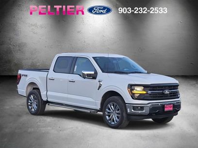 New 2026 Ford F150 XLT w/ Equipment Group 302A MID