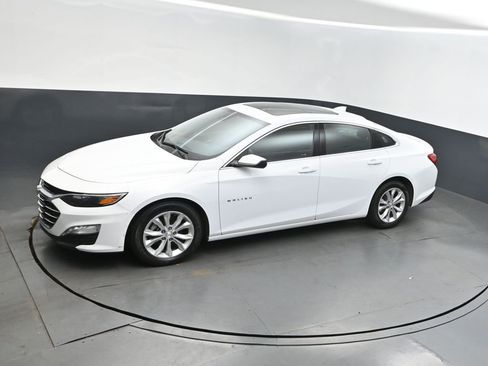 Used 2024 Chevrolet Malibu LT image 31