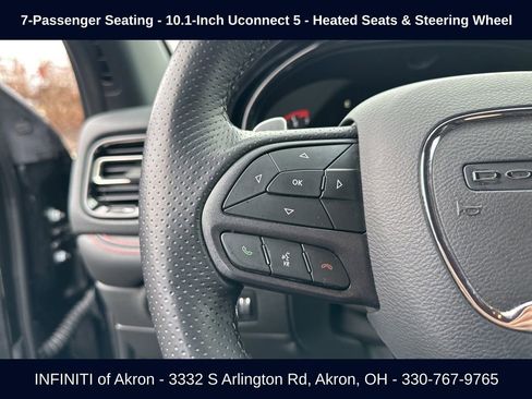 Used 2025 Dodge Durango GT RWD image 46