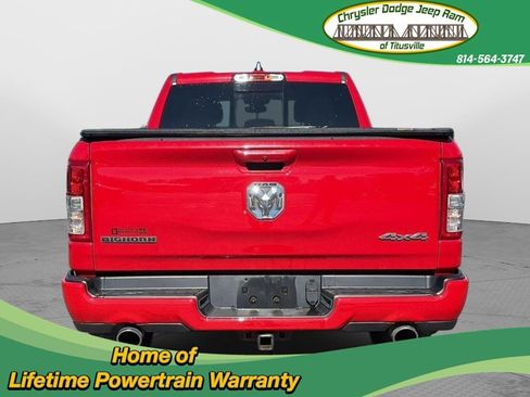 Used 2021 RAM 1500 Big Horn AWD/4WD image 8