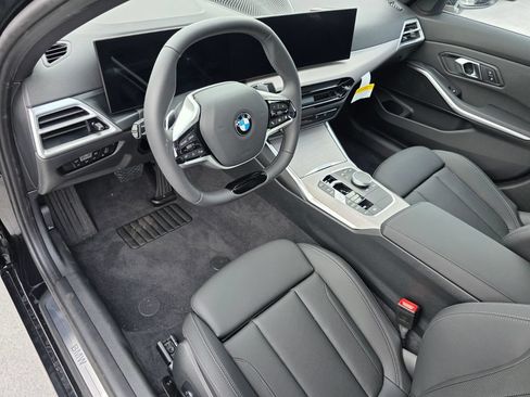 New 2026 BMW 330i Sedan w/ Convenience Package RWD image 8