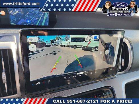 Certified 2025 Ford Expedition Max Active image 11