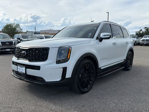Used 2021 Kia Telluride SX AWD/4WD image 2