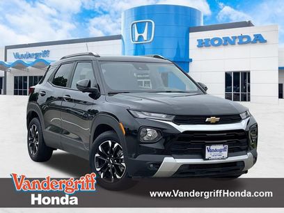 Used 2023 Chevrolet TrailBlazer LT