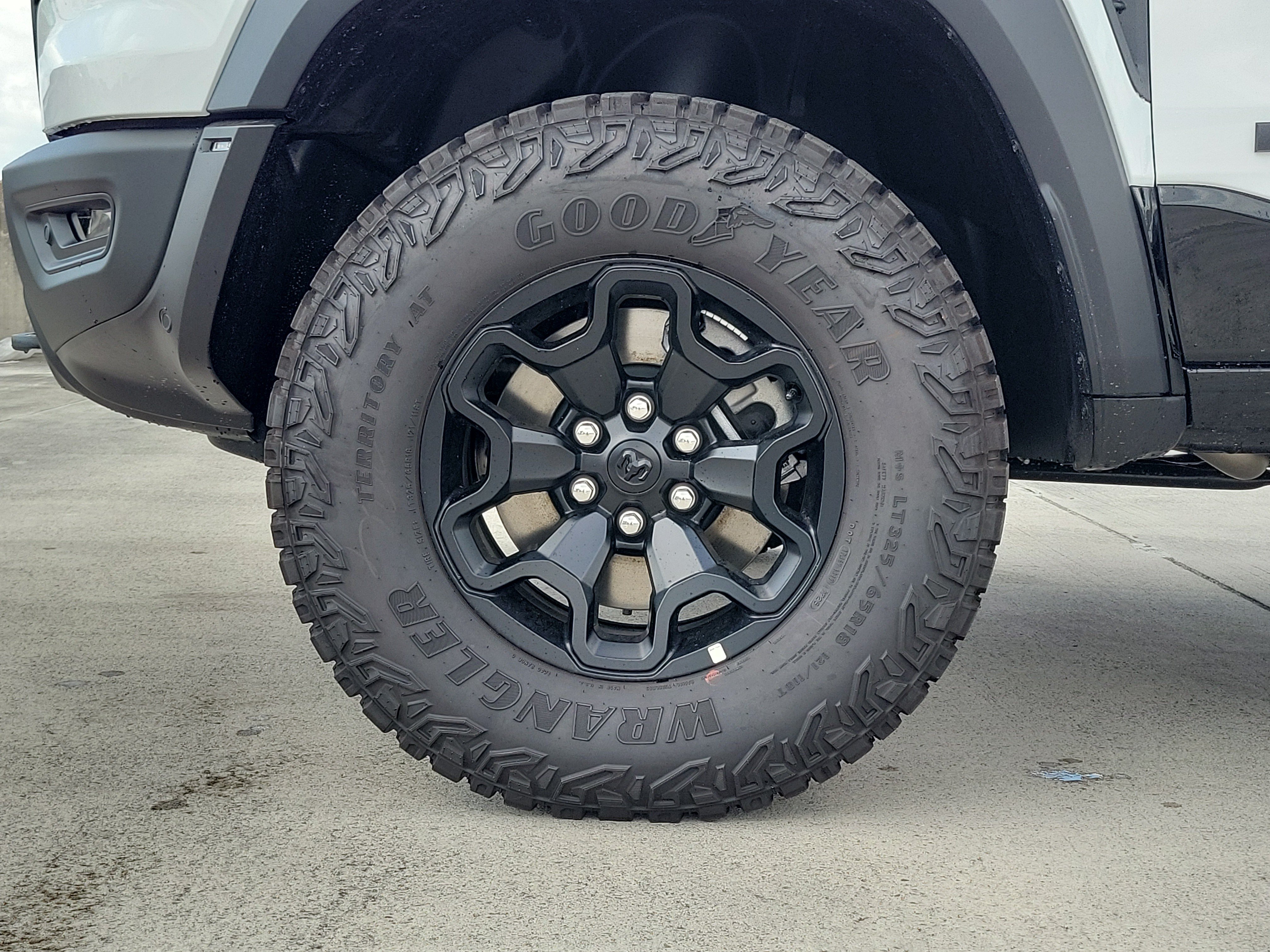 New 2026 RAM 1500 RHO w/ RHO Level 1 Equipment Group AWD/4WD image 5