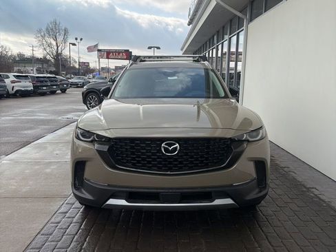 New 2025 MAZDA CX-50 AWD 2.5 Turbo w/ Accent Package image 2
