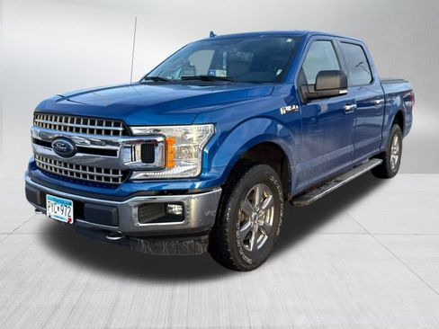 Used 2018 Ford F150 XLT w/ Equipment Group 302A Luxury image 3