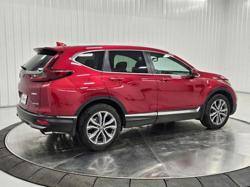 Used 2022 Honda CR-V Touring image 31