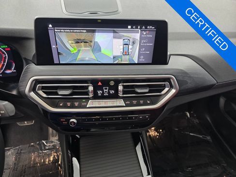 Certified 2023 BMW X3 sDrive30i w/ M Sport Package RWD image 22
