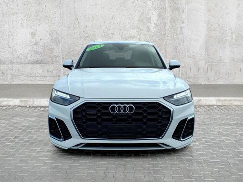 Used 2023 Audi Q5 2.0T Premium Plus AWD/4WD image 3
