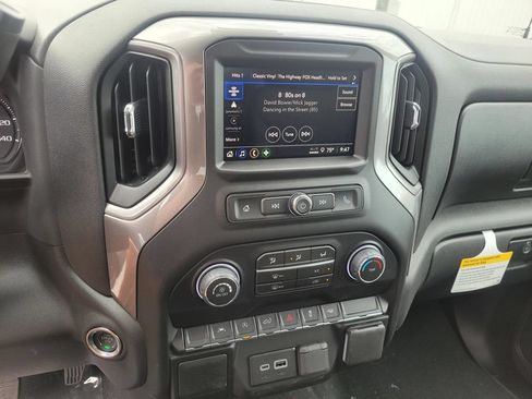 New 2026 Chevrolet Silverado 1500 Custom RWD image 14