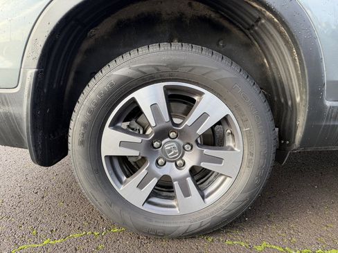 Used 2017 Honda Ridgeline RTL-E image 10