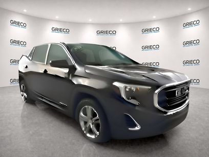 Used 2019 GMC Terrain SLE