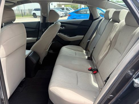 Certified 2024 Honda Accord EX image 24