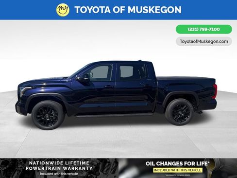 New 2026 Toyota Tundra Limited w/ Nightshade Package AWD/4WD image 4