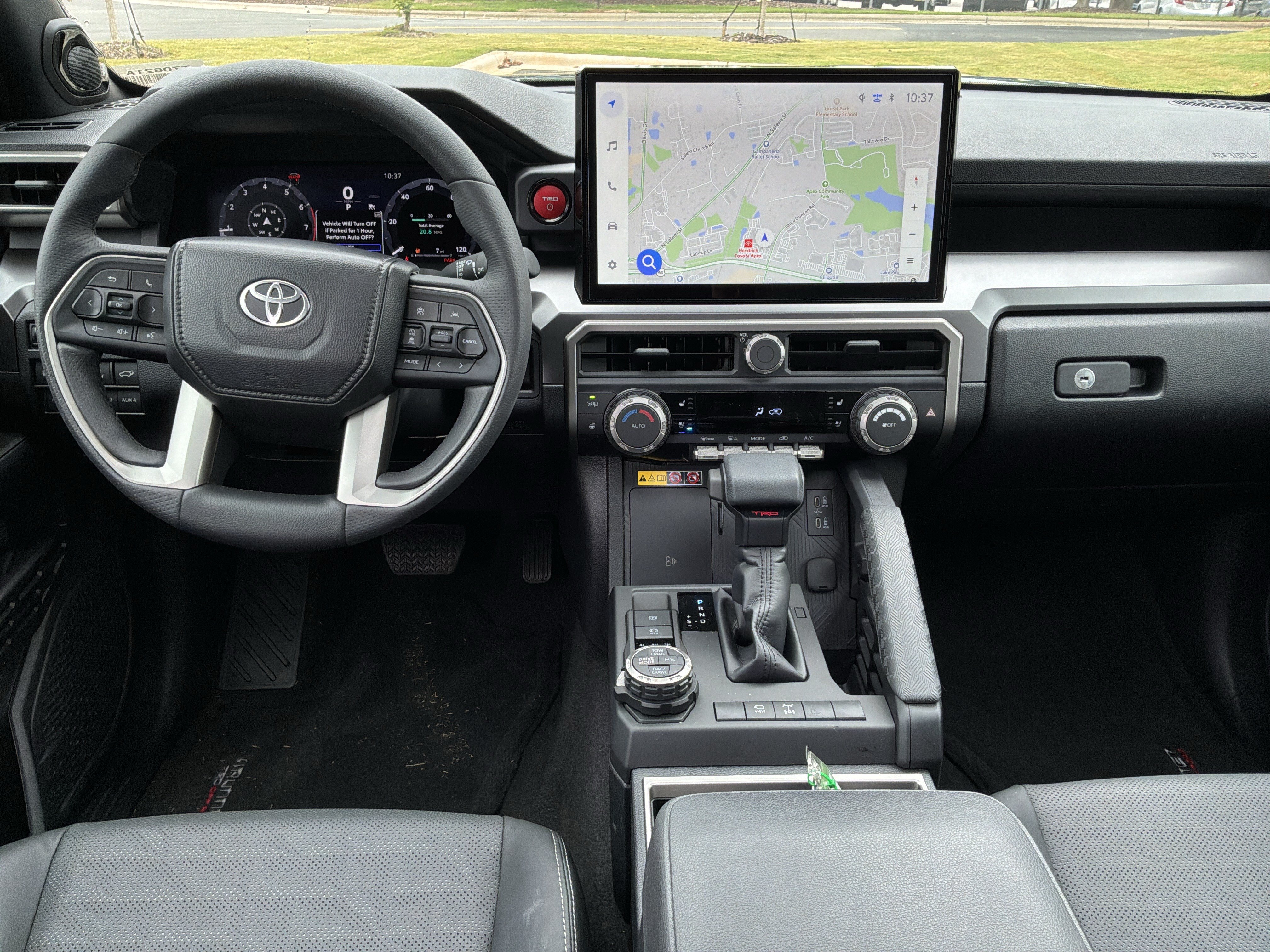 Used 2026 Toyota 4Runner TRD Off-Road Premium AWD/4WD image 29