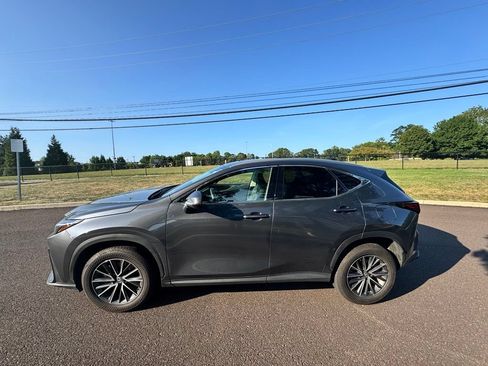 Used 2024 Lexus NX 350h AWD w/ Cold Area Package image 7