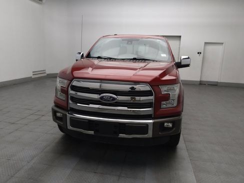 Used 2016 Ford F150 King Ranch w/ Equipment Group 601A Luxury RWD image 15