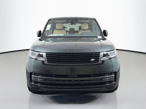 New 2026 Land Rover Range Rover Long Wheelbase SE AWD/4WD image 8