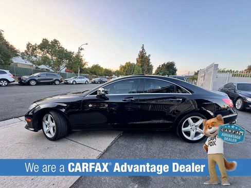 Used 2013 Mercedes-Benz CLS 550 image 3
