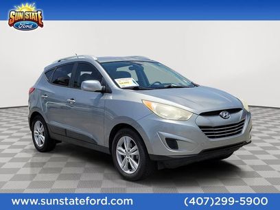 Used 2011 Hyundai Tucson GLS