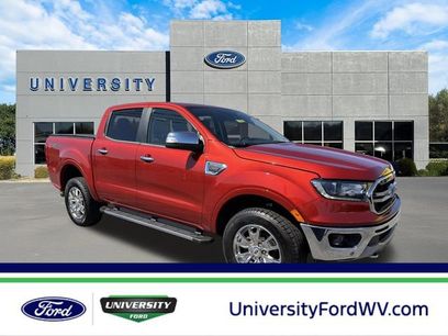 Used 2019 Ford Ranger Lariat w/ Equipment Group 501A Mid